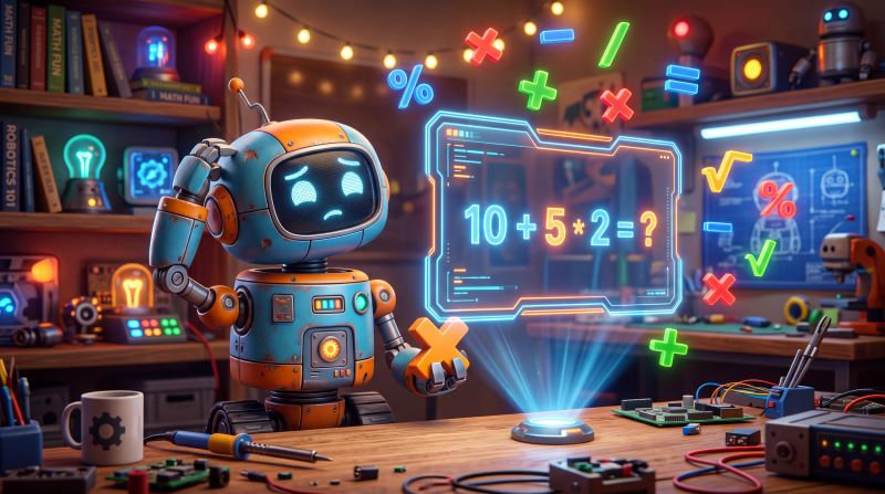 İşlem Önceliği Robot Problemi
