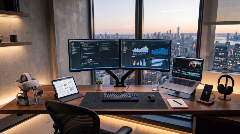 Modern PC